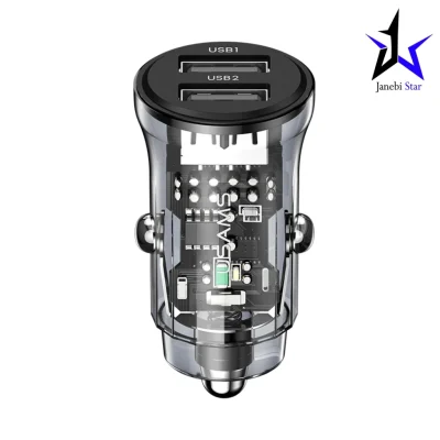 شارژر فندکی یوسمز مدل US-CC162