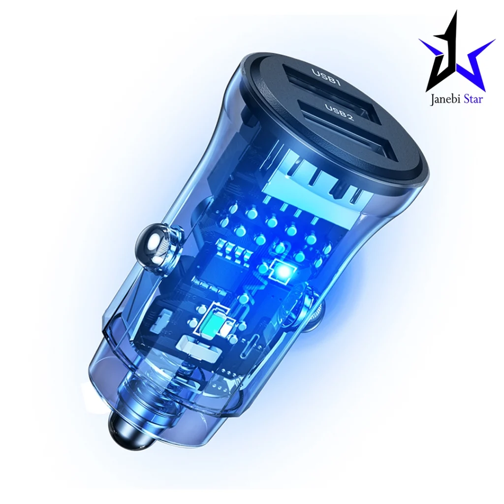 شارژر فندکی یوسمز مدل US-CC162