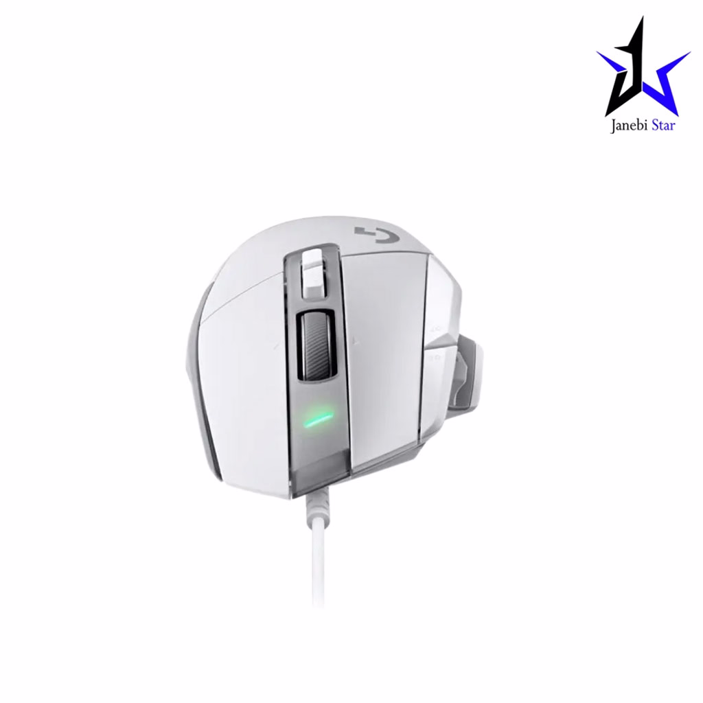 ماوس گیمینگ با سیم لاجیتک مدل G502 X