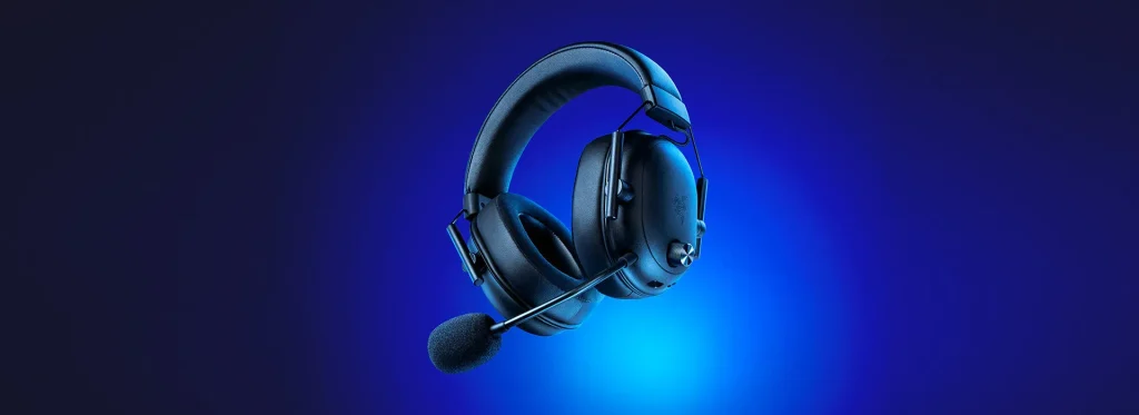هدست گیمینگ ریزر مدل Razer BlackShark V2