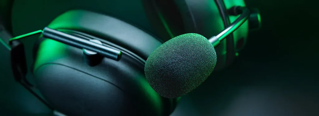 هدست گیمینگ ریزر مدل Razer BlackShark V2