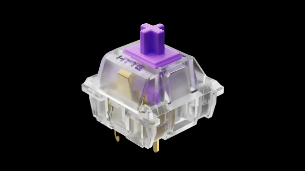کیبورد مکانیکی با سیم هایت مدل Keeb TKL