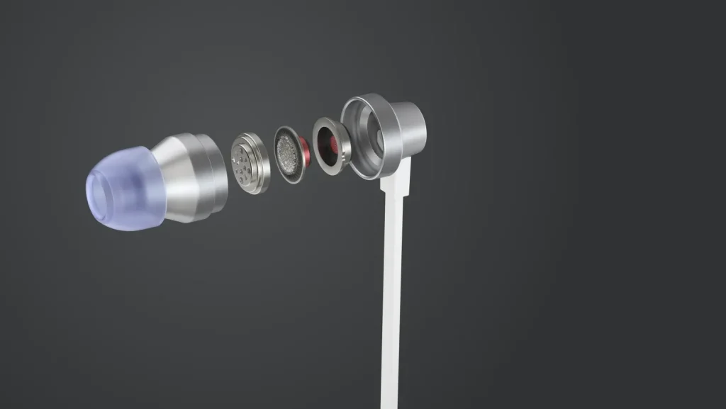 هندزفری با سیم لاجیتک G333 6 G333 Logitech Gaming Earphones