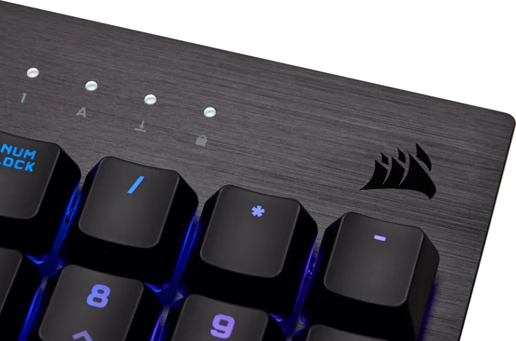 کیبورد گیمینگ کورسیر مدل Corsair K60 PRO
