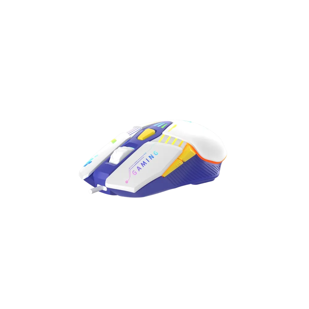 ماوس گیمینگ باسیم لاجی‌کی مدل LogiKey M620W
