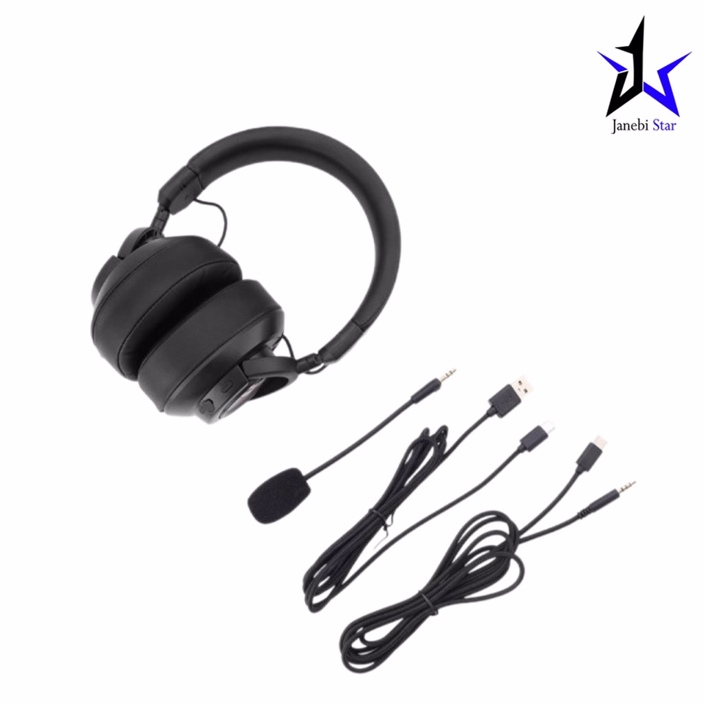 هدست گیمینگ باسیم ردراگون مدل H739