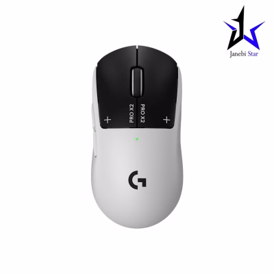 ماوس گیمینگ بی‌سیم Logitech G PRO X2 SUPERSTRIKE