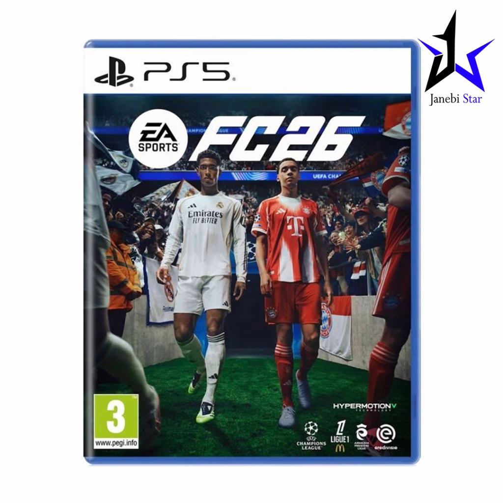 بازی EA Sports FC 26 برای PS5