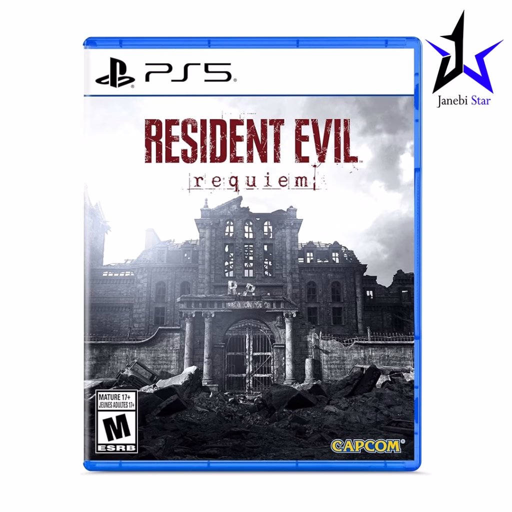 بازی Resident Evil Requiem برای PS5