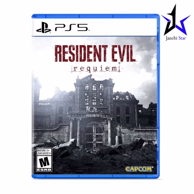 بازی Resident Evil Requiem برای PS5