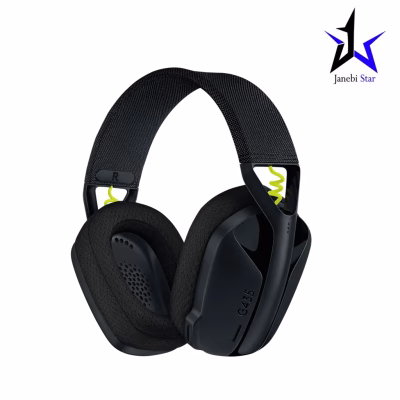 هدست گیمینگ بی‌سیم لاجیتک مدل Logitech G435 LIGHTSPEED