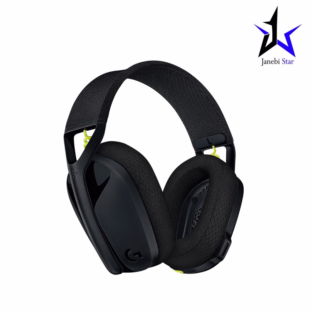 هدست گیمینگ بی‌سیم لاجیتک مدل Logitech G435 LIGHTSPEED