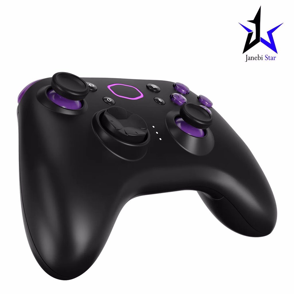 دسته بازی بی سیم کولر مستر مدل Storm Controller