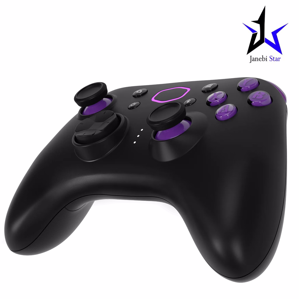 دسته بازی بی سیم کولر مستر مدل Storm Controller