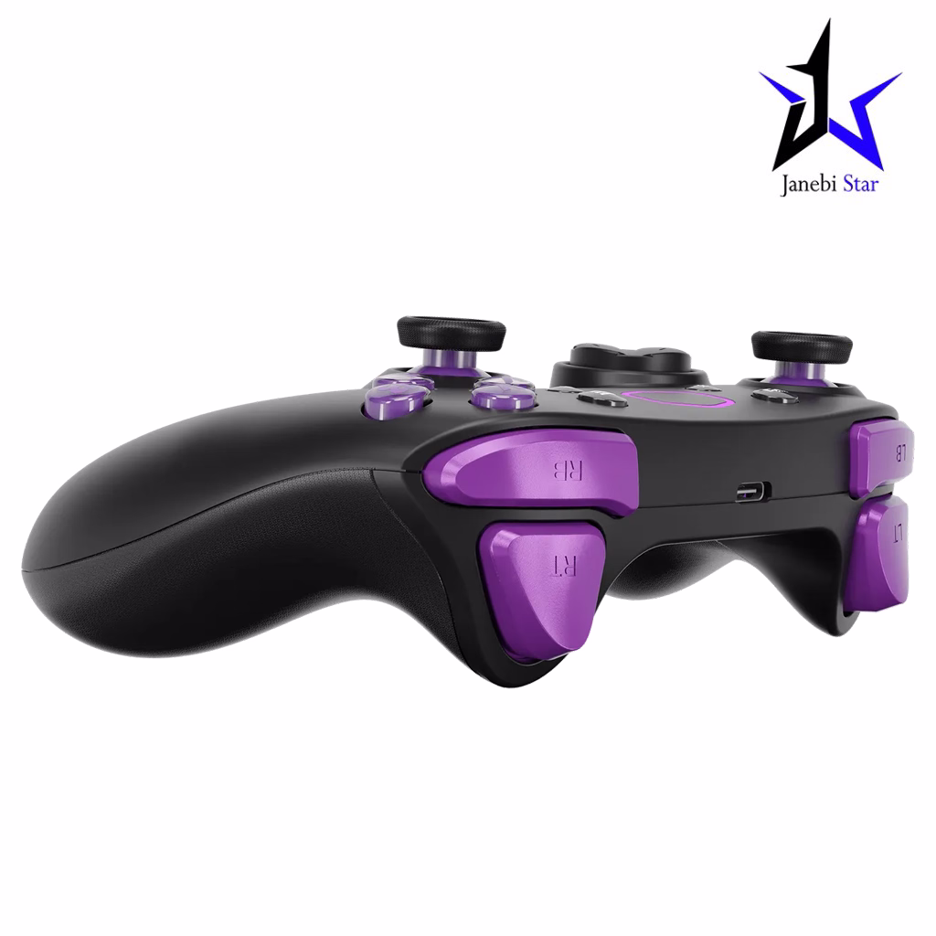 دسته بازی بی سیم کولر مستر مدل Storm Controller