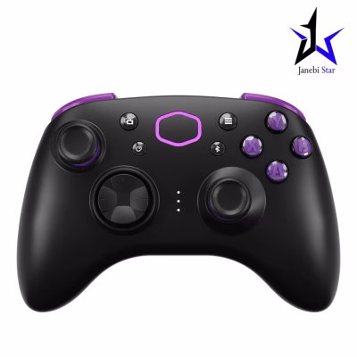 دسته بازی بی سیم کولر مستر مدل Storm Controller