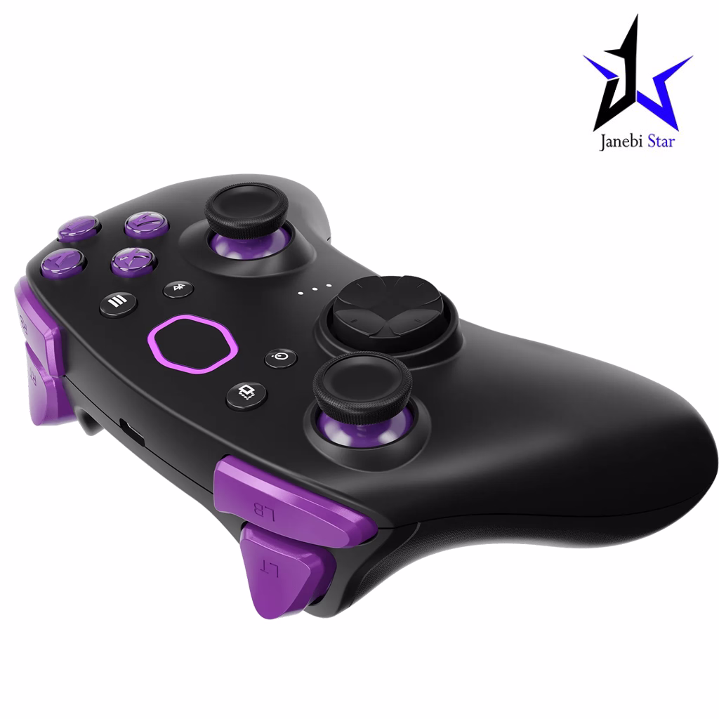 دسته بازی بی سیم کولر مستر مدل Storm Controller
