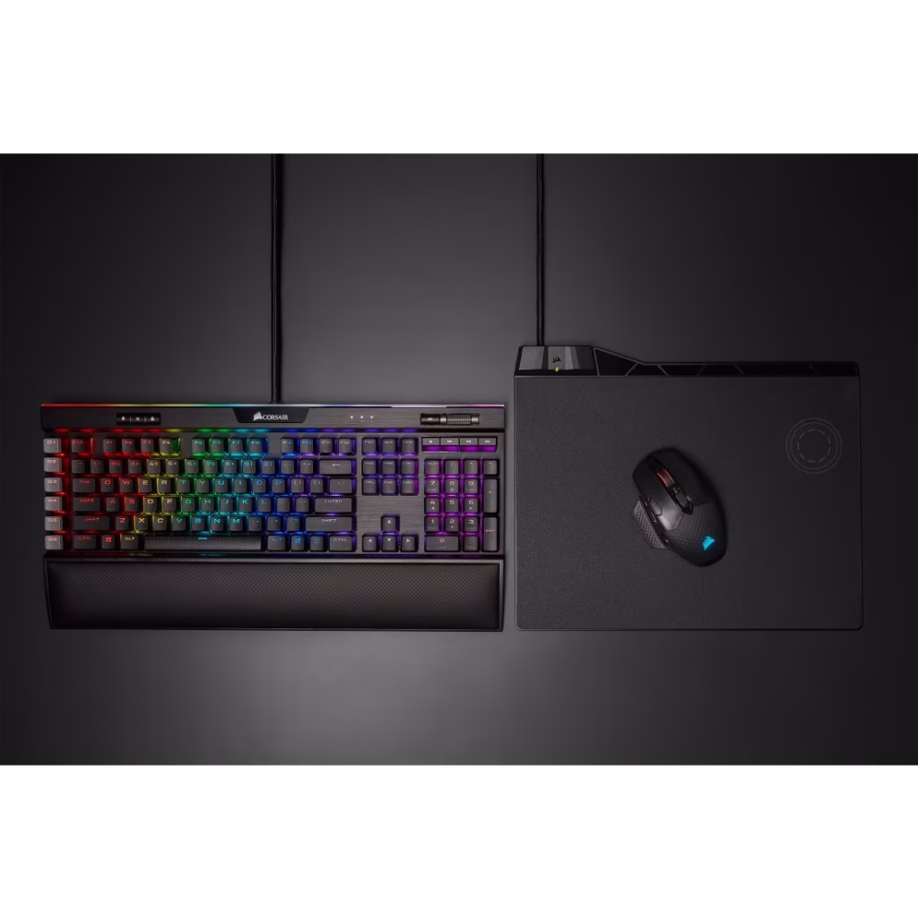 ماوس گیمینگ کورسیر مدل DARKCORE RGB PRO SE