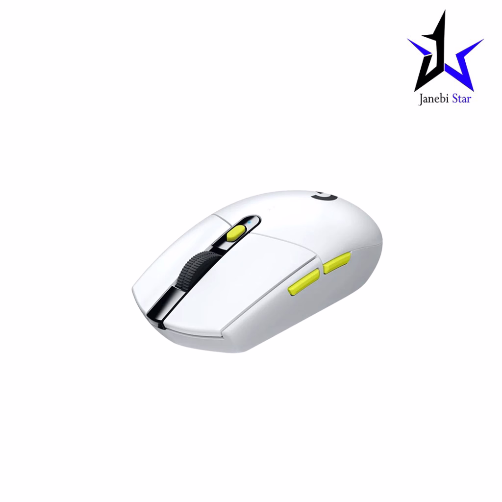 پک گیمینگ لاجیتک Logitech G435SE LIGHTSPEED White + G304SE