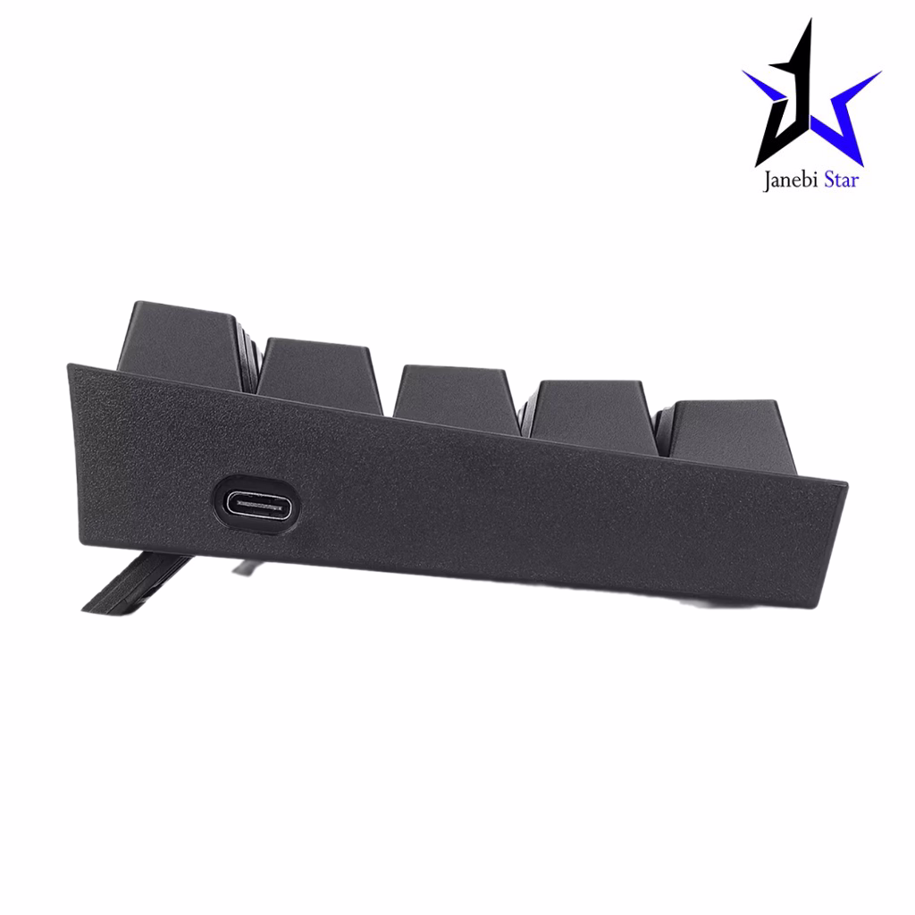 کیبورد گیمینگ ردراگون مدل K617 FIZZ RGB Black