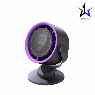 پنکه شارژی کول کلد مدل K804