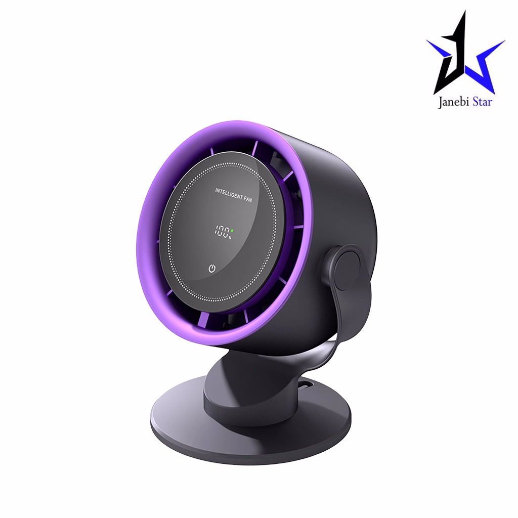 پنکه شارژی کول کلد مدل K804