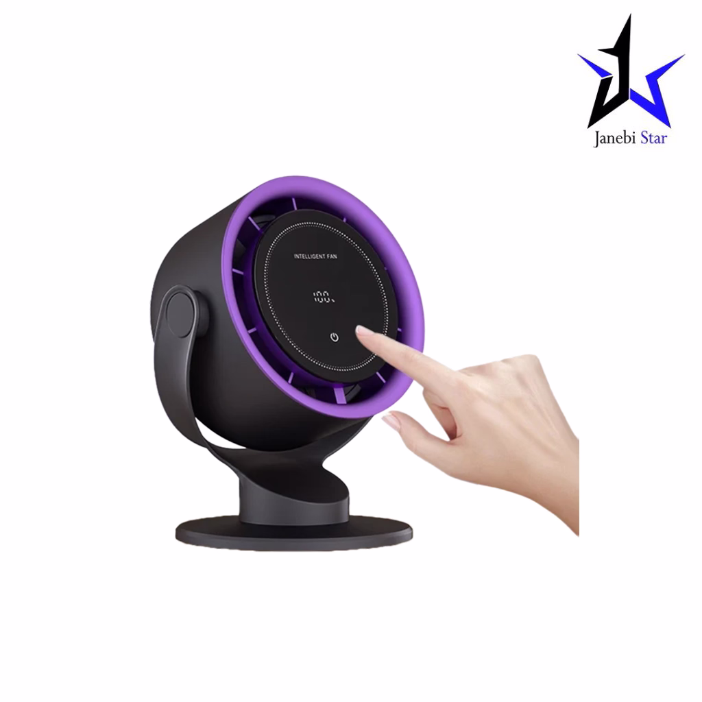 پنکه شارژی کول کلد مدل K804
