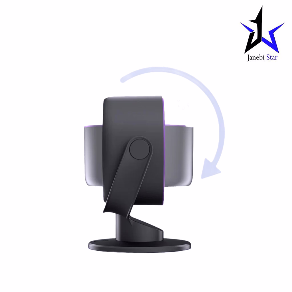 پنکه شارژی کول کلد مدل K804