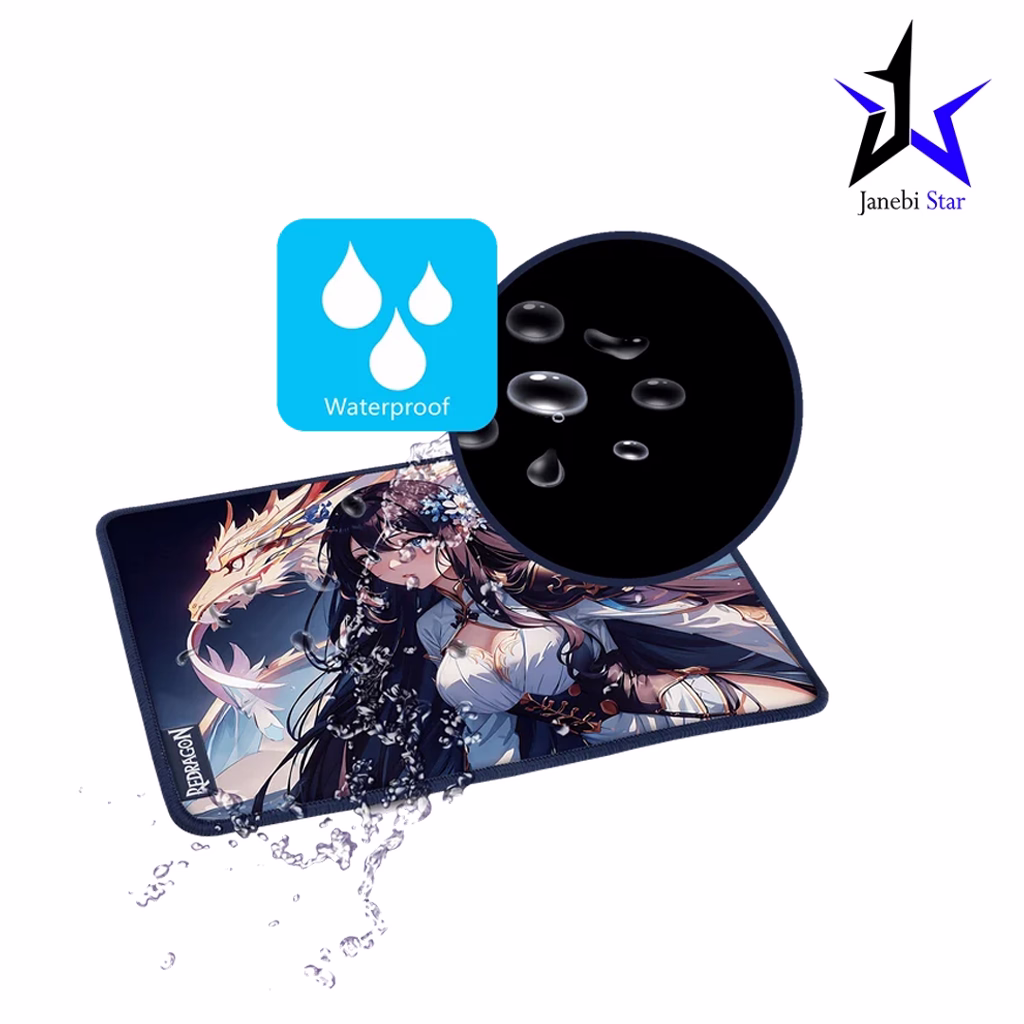 موس پد گیمینگ ردراگون مدل Redragon P046 L