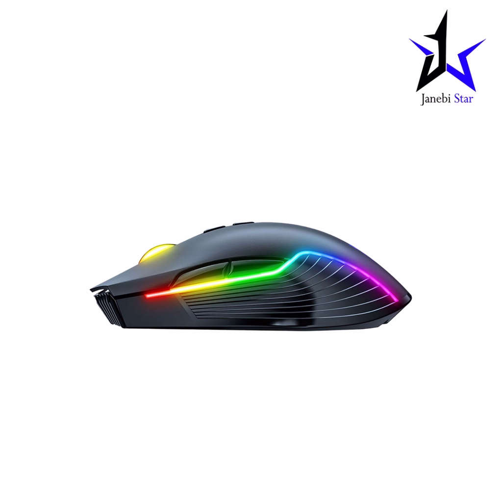 ماوس اونیکوما باسیم مدل CW905 Black