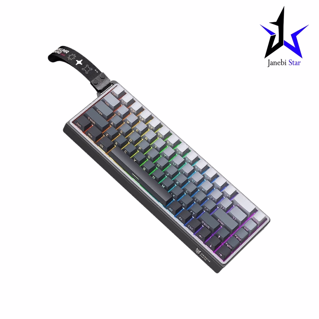 کیبورد گیمینگ اونیکوما مگنتیک مدل G69 Black