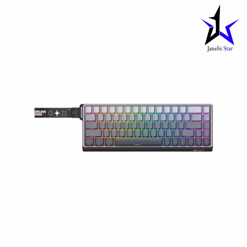 کیبورد گیمینگ اونیکوما مگنتیک مدل G69 Black