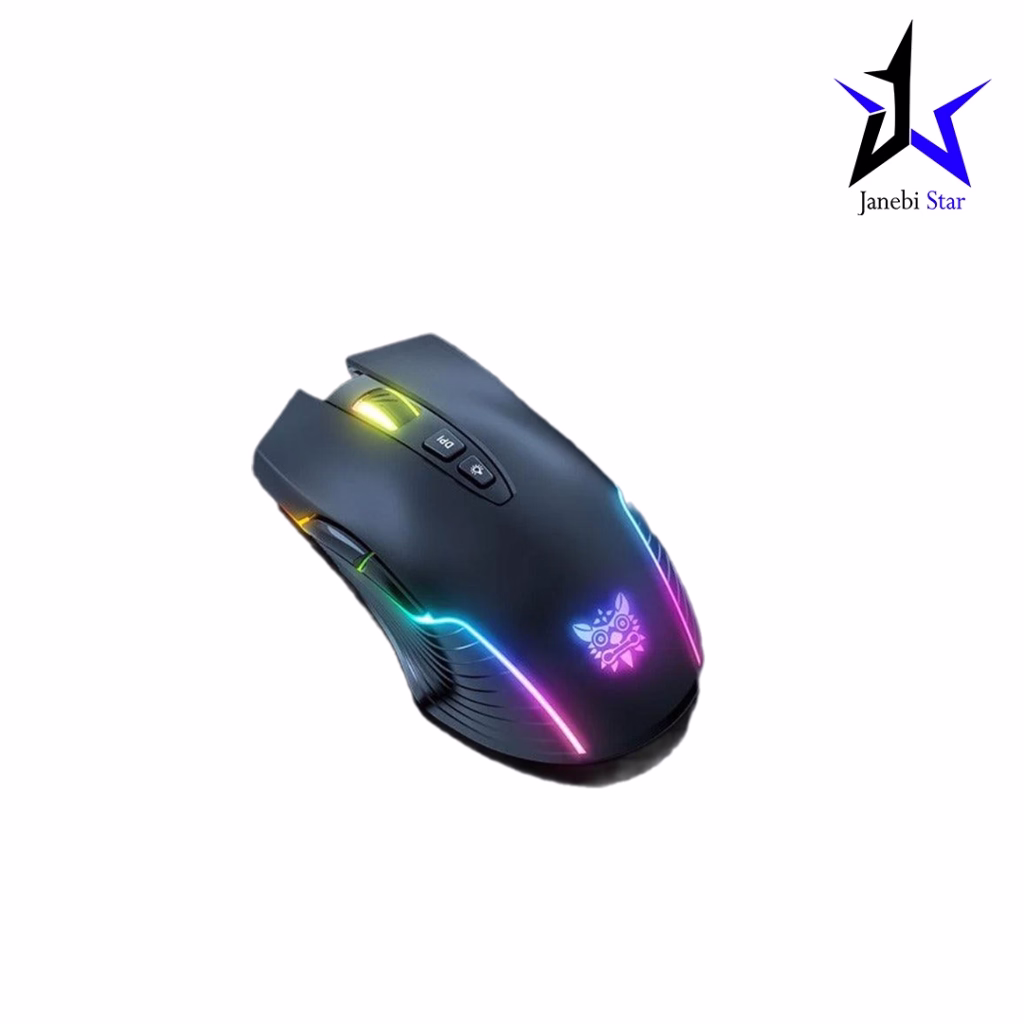موس گیمینگ بی سیم اونیکما CW905