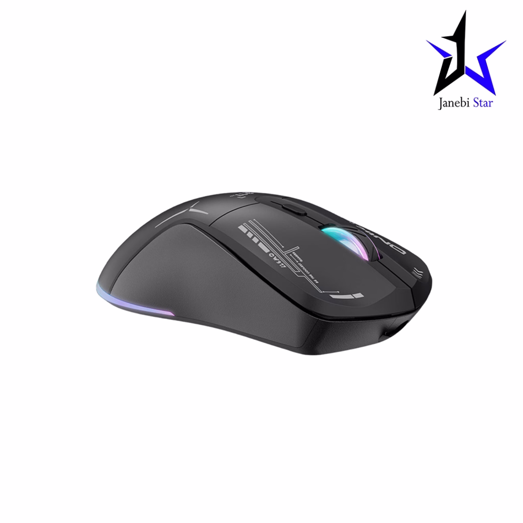 موس اونیکوما باسیم CW917 Black