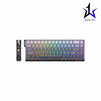 کیبورد گیمینگ اونیکوما مگنتیک مدل G69 Black