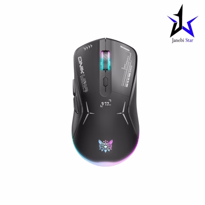 موس اونیکوما باسیم CW917 Black