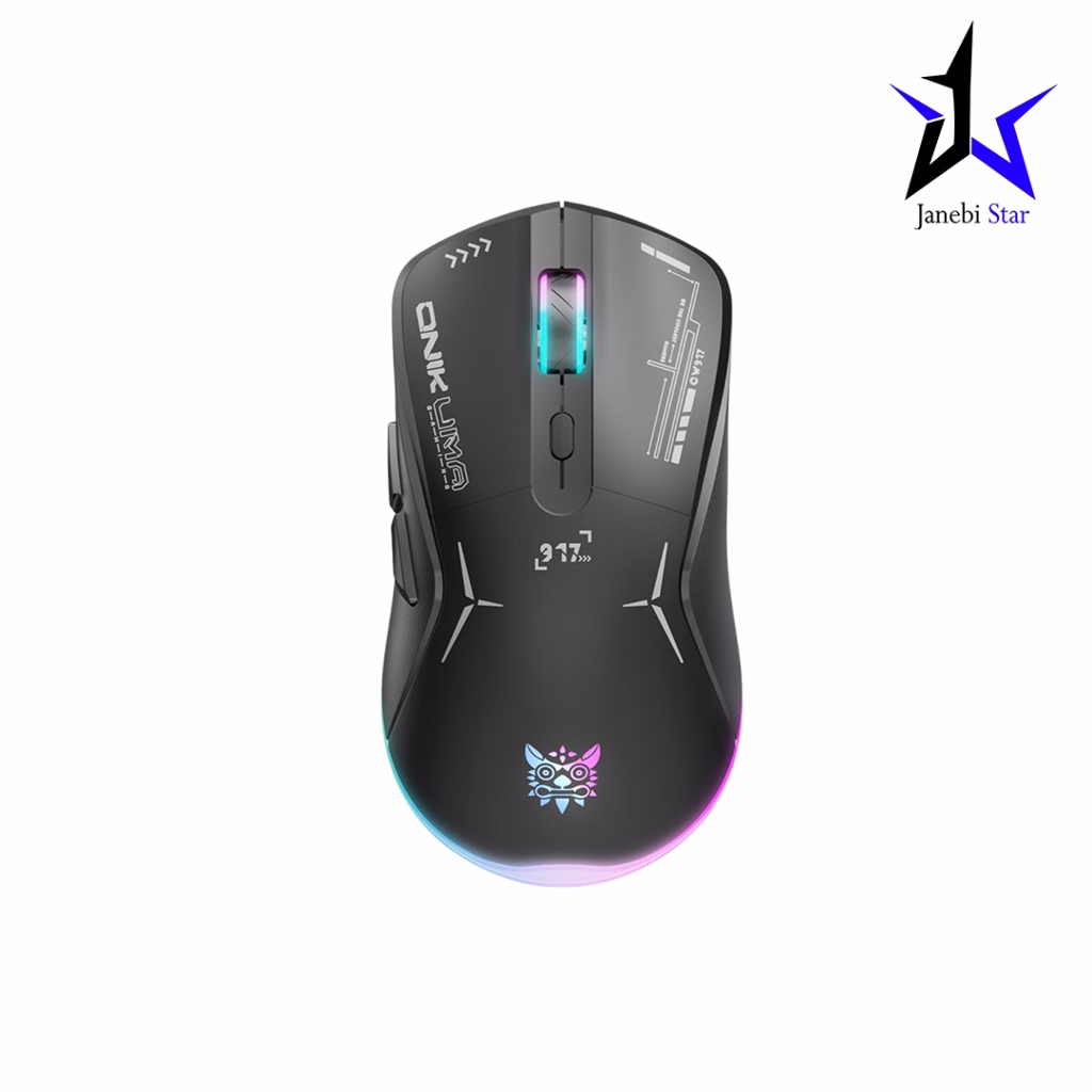 موس اونیکوما باسیم CW917 Black