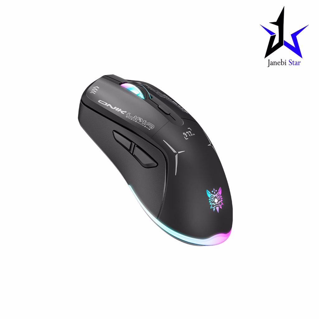 موس اونیکوما باسیم CW917 Black