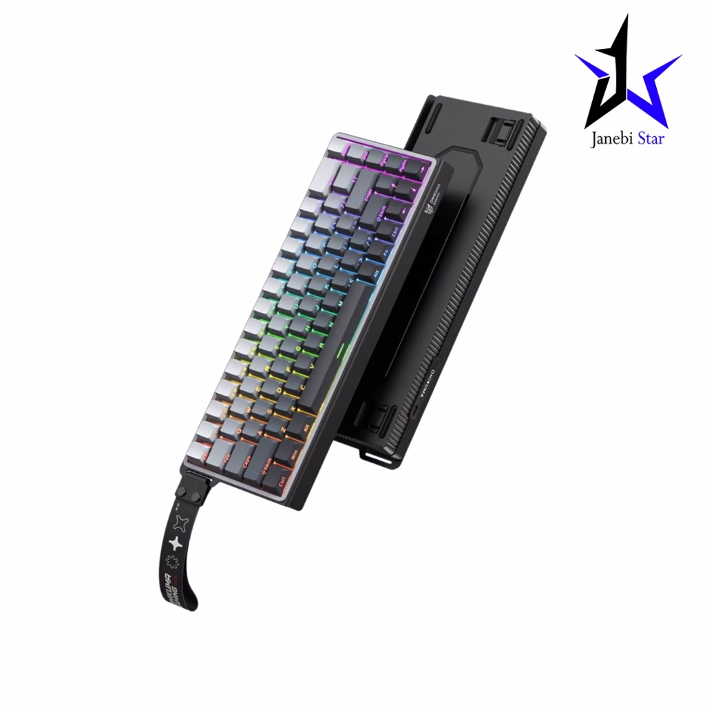 کیبورد گیمینگ اونیکوما مگنتیک مدل G69 Black