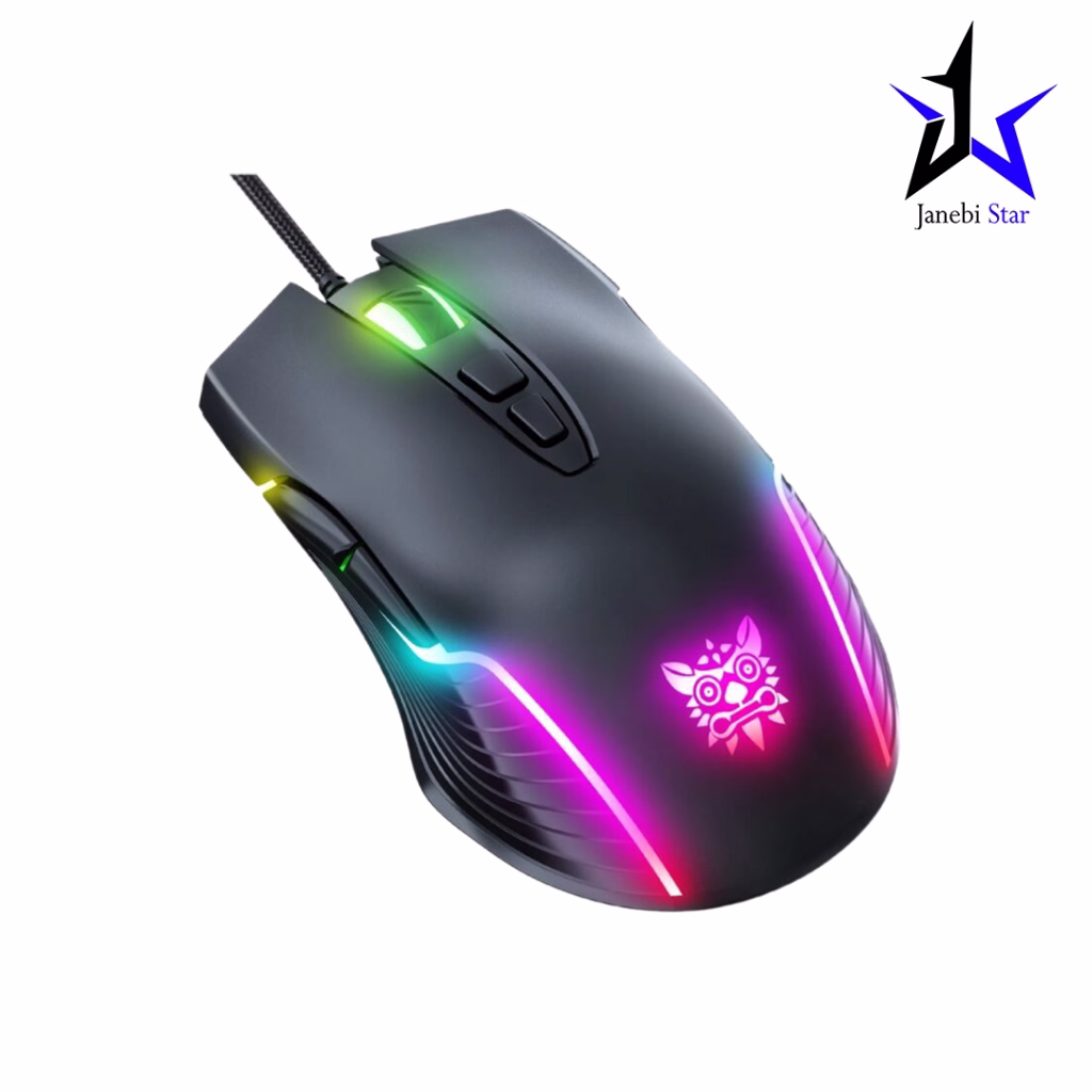 ماوس اونیکوما باسیم مدل CW905 Black
