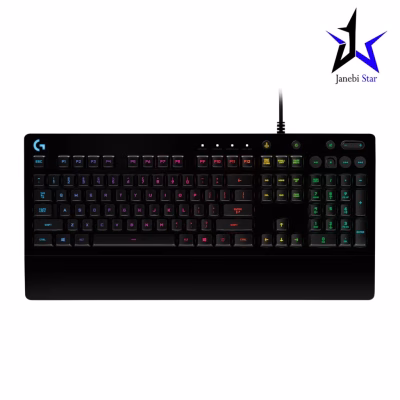 کیبورد گیمینگ لاجیتک مدل Logitech G213 Prodigy
