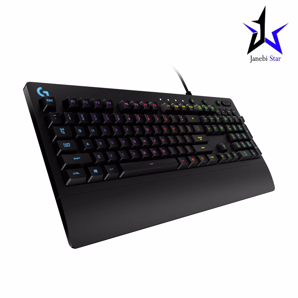 کیبورد گیمینگ لاجیتک مدل Logitech G213 Prodigy