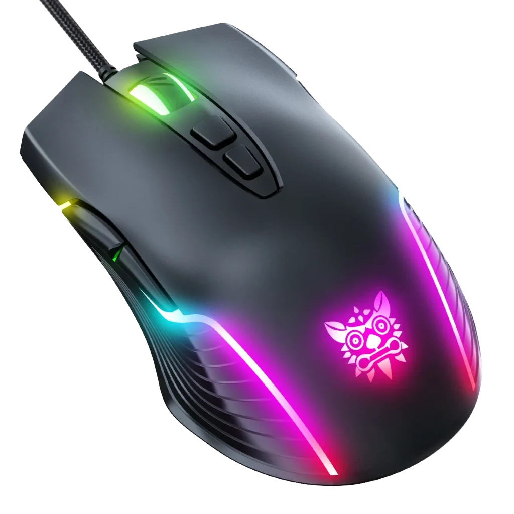 ماوس اونیکوما باسیم مدل CW905 Black 1 ماوس اونیکوما باسیم مدل CW905 Black