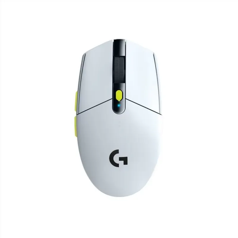 پک گیمینگ لاجیتک Logitech G435SE LIGHTSPEED White + G304SE