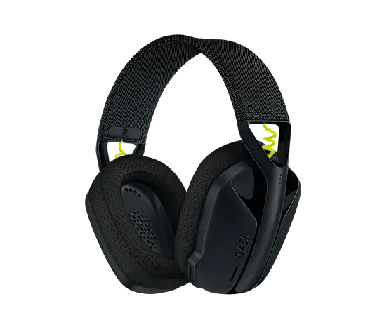 هدست گیمینگ بیسیم لاجیتک مدل Logitech G435 LIGHTSPEED 1 هدست گیمینگ بیسیم لاجیتک مدل Logitech G435 LIGHTSPEED