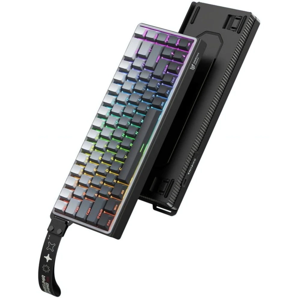 کیبورد گیمینگ اونیکوما مگنتیک مدل G69 Black