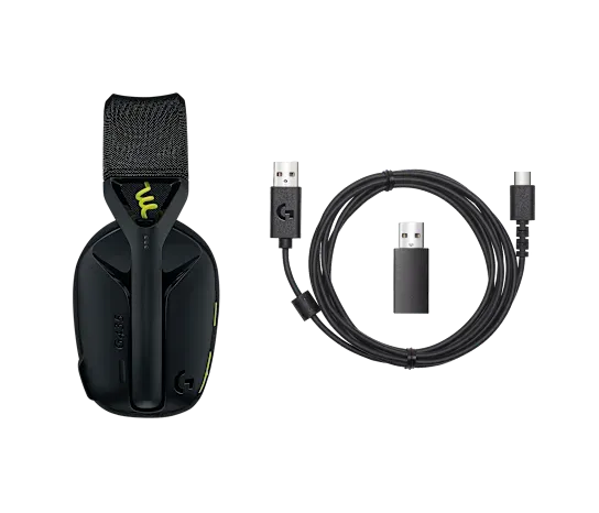هدست گیمینگ بیسیم لاجیتک مدل Logitech G435 LIGHTSPEED 2 هدست گیمینگ بیسیم لاجیتک مدل Logitech G435 LIGHTSPEED
