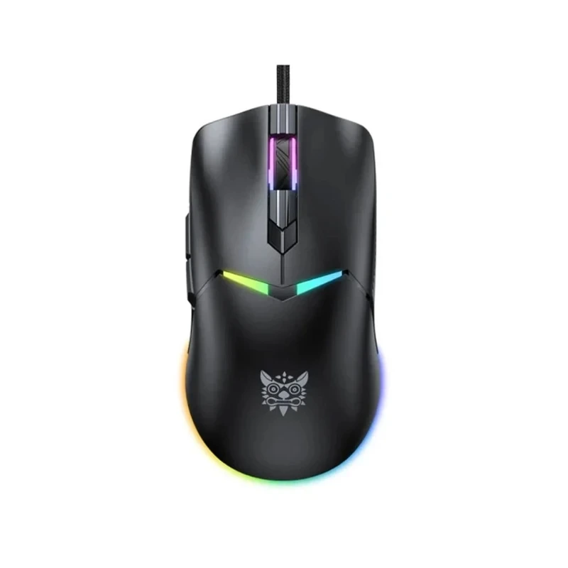ماوس گیمینگ اونیکوما با سیم مدل CW929 Black