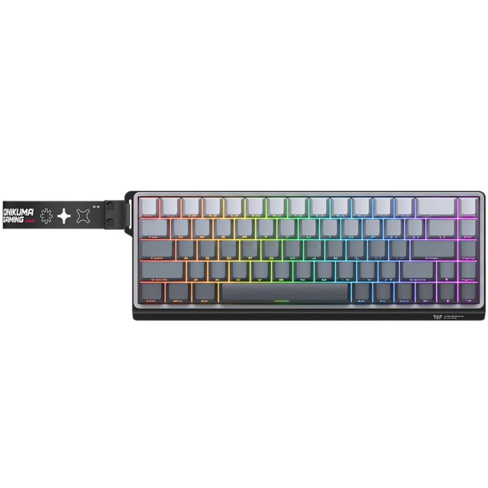 کیبورد گیمینگ اونیکوما مگنتیک مدل G69 Black