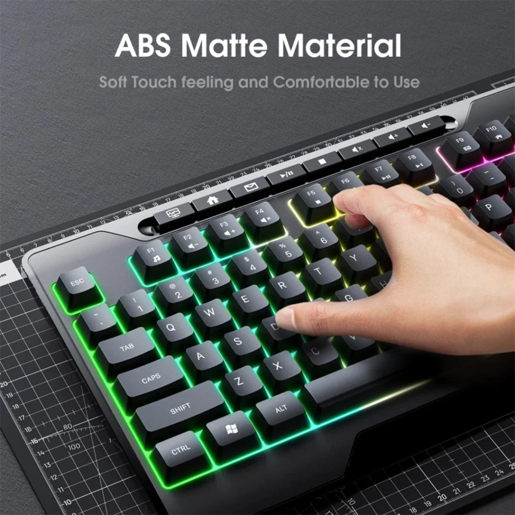 کیبورد گیمینگ اونیکوما باسیم مدل G32 Black